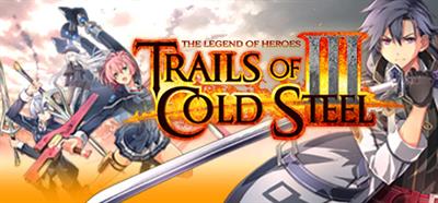The Legend of Heroes: Trails of Cold Steel III - Banner Image