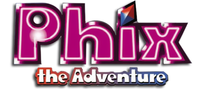 Phix: The Adventure - Clear Logo Image