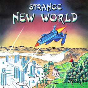 Strange New World - Box - Front Image