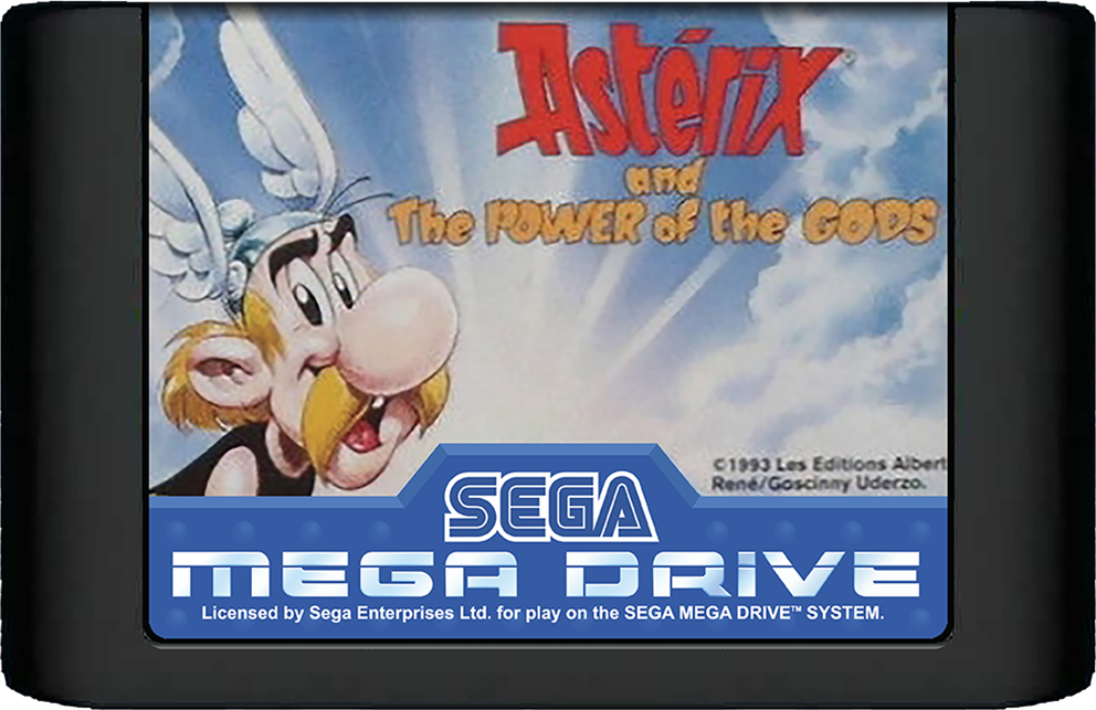 download asterix and the power of the gods