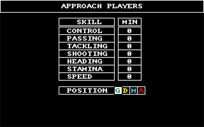 Football Crazy - Screenshot - Gameplay Image