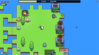 Forager - Screenshot - Gameplay Image