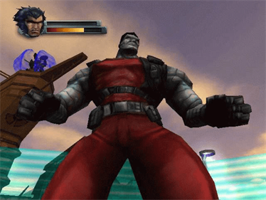 X2: Wolverine's Revenge - Screenshot - Gameplay Image