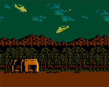Cobra Command - Screenshot - Gameplay Image