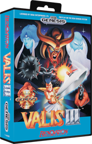 Valis III - Box - 3D Image