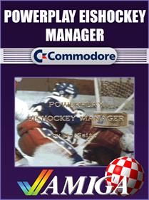 Powerplay Eishockey Manager - Fanart - Box - Front Image