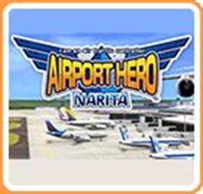 I am an Air Traffic Controller: Airport Hero Narita - Box - Front Image