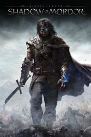 Middle-Earth: Shadow of Mordor - Box - Front Image