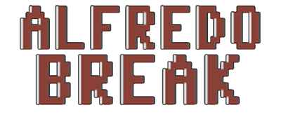Alfredo Break - Clear Logo Image