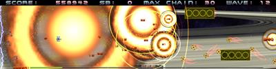 Super Chain Crusher Horizon - Screenshot - Gameplay Image
