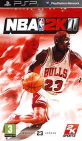 NBA 2K11 - Box - Front Image