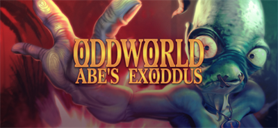 Oddworld: Abe's Exoddus - Banner Image