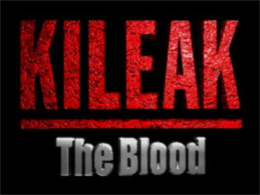 Kileak: The DNA Imperative - Screenshot - Game Title Image