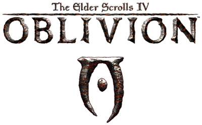 The Elder Scrolls IV: Oblivion - Clear Logo Image