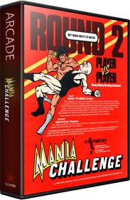 Mania Challenge - Box - 3D Image
