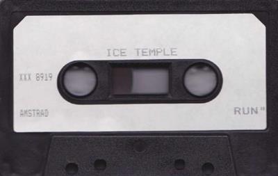 The Ice Temple - Cart - Front Image