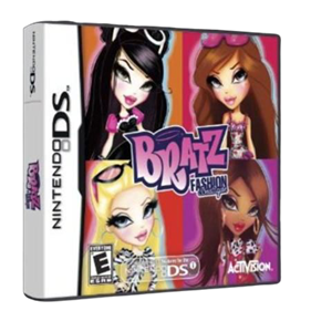 Bratz: Fashion Boutique - Box - 3D Image