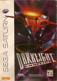 Darklight Conflict - Box - Front Image