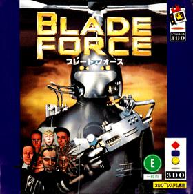 Blade Force - Box - Front Image