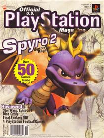 Official U.S. PlayStation Magazine Demo Disc 25