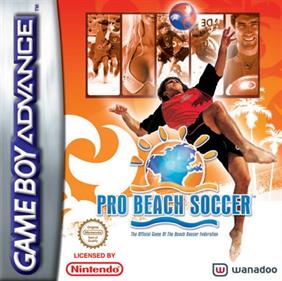 Ultimate Beach Soccer - Box - Front Image