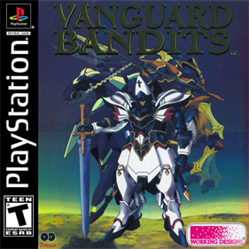 Vanguard Bandits - Box - Front Image