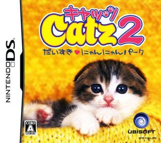 Petz: Catz 2 - Box - Front Image