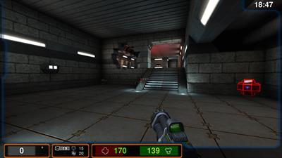 Xonotic - Screenshot - Gameplay Image