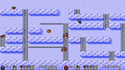 Ice Runner - Screenshot - Gameplay Image