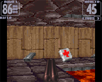 Fears - Screenshot - Gameplay Image