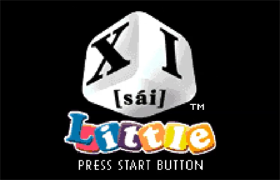 XI Little - Screenshot - Game Title Image