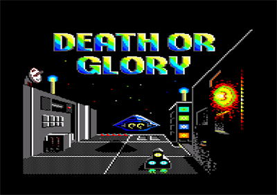Death or Glory - Screenshot - Game Title Image