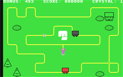 Loopin' - Screenshot - Gameplay Image