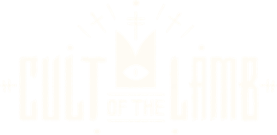 Cult of the Lamb - Clear Logo Image