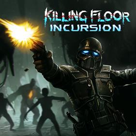 Killing Floor: Incursion - Box - Front Image