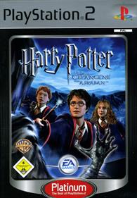 Harry Potter and the Prisoner of Azkaban - Box - Front Image