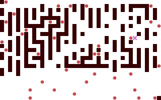A-Maze-Ing (COMPUTE!)