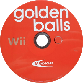 Golden Balls - Disc Image