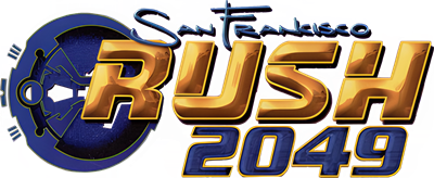 San Francisco Rush 2049 - Clear Logo Image