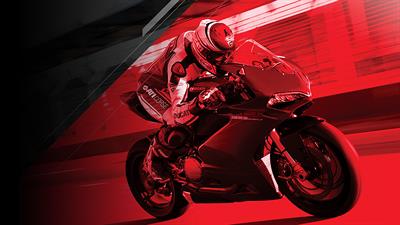 DUCATI: 90th Anniversary: The Official Videogame - Fanart - Background Image