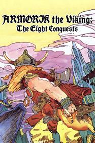 Armorik the Viking: The Eight Conquests - Box - Front Image