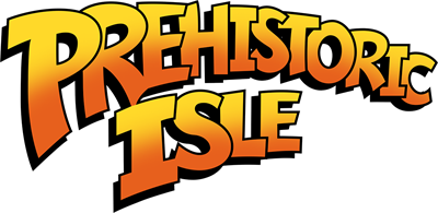 Prehistoric Isle - Clear Logo Image