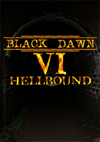 Black Dawn VI: Hellbound - Fanart - Box - Front Image