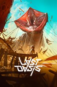 Last Oasis - Box - Front Image