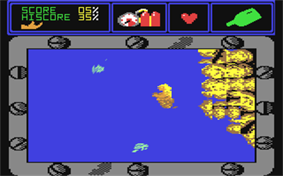 Mermaid Madness - Screenshot - Gameplay Image