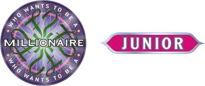 Who Wants to Be a Millionaire: Junior - Clear Logo Image