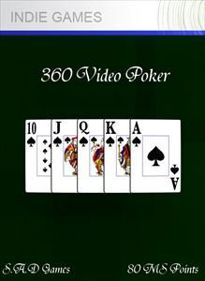 360 Video Poker
