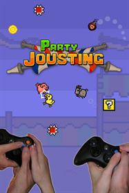 Party Jousting - Box - Front Image