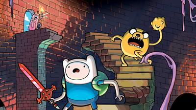 Adventure Time: Explore the Dungeon Because I DON’T KNOW! - Fanart - Background Image