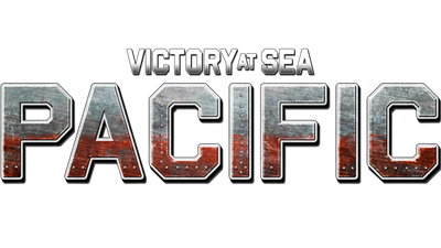 Victory at Sea: Pacific - Clear Logo Image